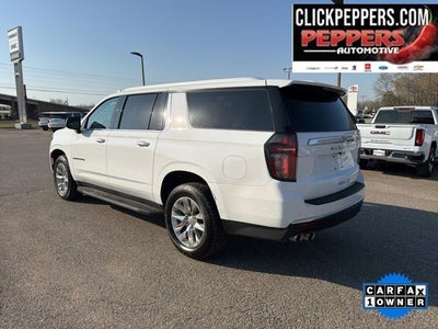 2023 Chevrolet Suburban Premier