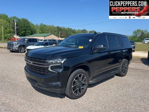 2022 Chevrolet Tahoe RST