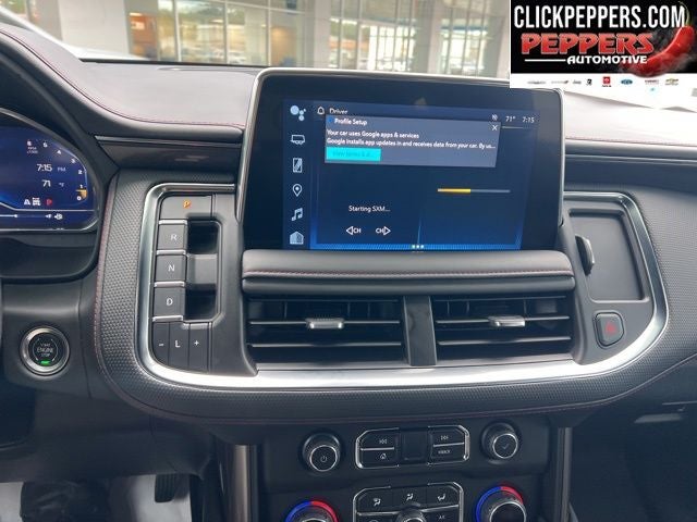 2022 Chevrolet Tahoe RST