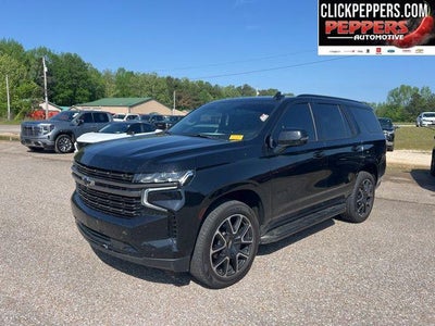 2022 Chevrolet Tahoe RST