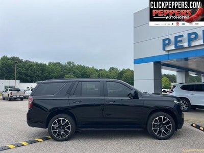 2022 Chevrolet Tahoe RST