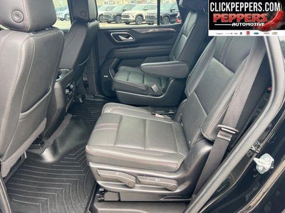 2022 Chevrolet Tahoe RST