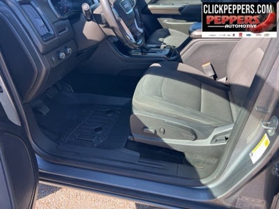 2018 GMC Canyon SLE1