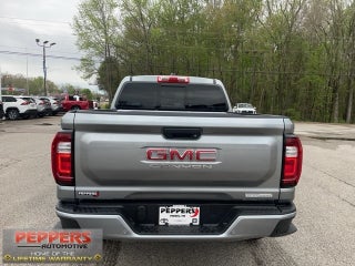 2023 GMC Canyon Elevation in Paris, TN - Peppers Automotive Group