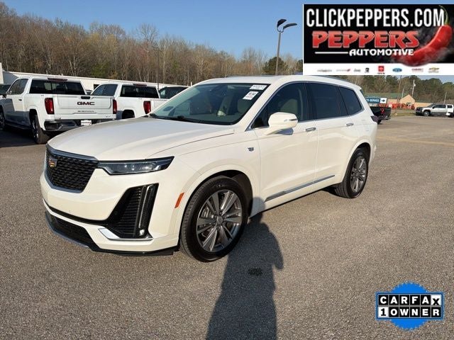 2020 Cadillac XT6 Premium Luxury