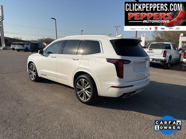 2020 Cadillac XT6 Premium Luxury