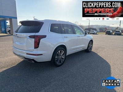 2020 Cadillac XT6 Premium Luxury