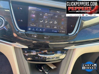 2020 Cadillac XT6 Premium Luxury