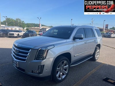 2019 Cadillac Escalade Luxury