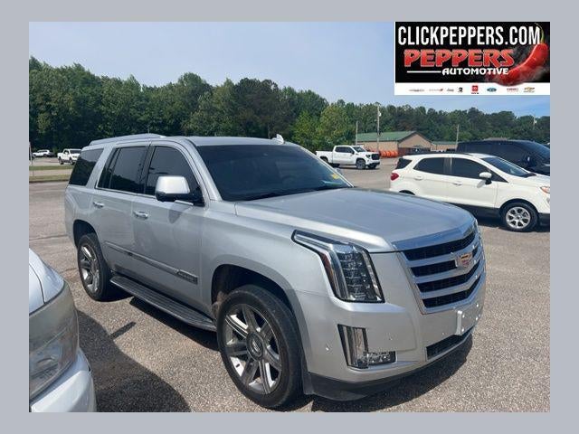 2019 Cadillac Escalade Luxury