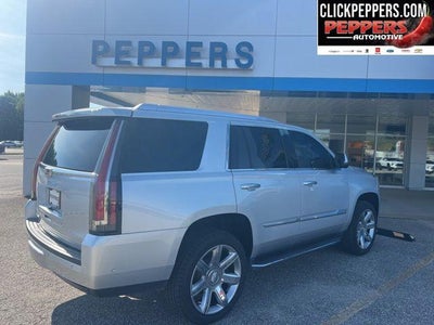 2019 Cadillac Escalade Luxury