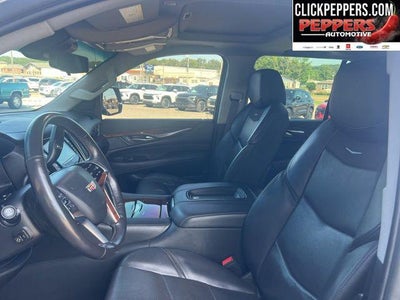 2019 Cadillac Escalade Luxury