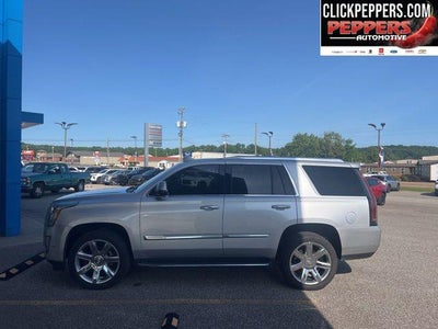 2019 Cadillac Escalade Luxury