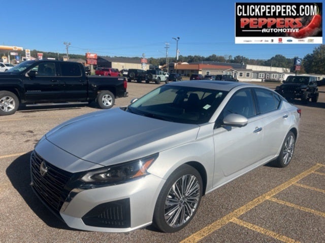 2024 Nissan Altima 2.5 SL