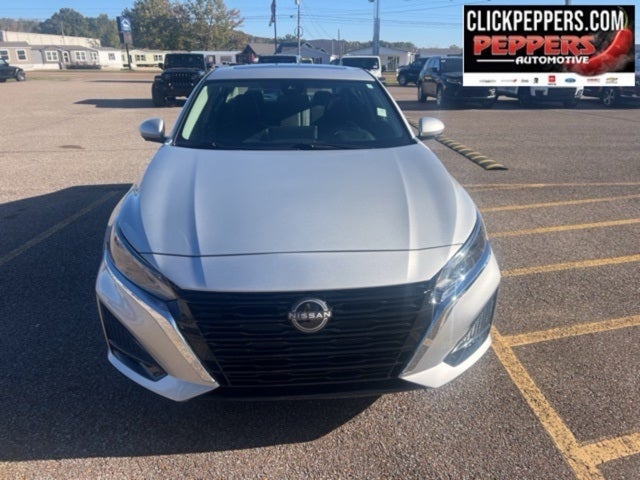 2024 Nissan Altima 2.5 SL