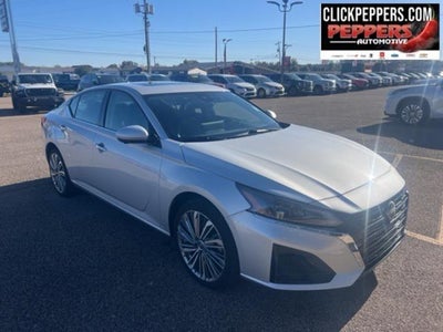 2024 Nissan Altima 2.5 SL