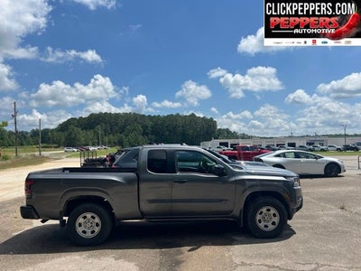 2022 Nissan Frontier S