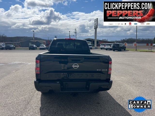 2024 Nissan Frontier SV