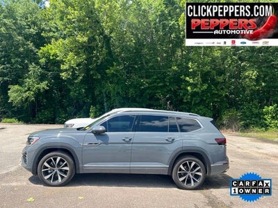 2025 Volkswagen Atlas 2.0T SEL Premium R-Line