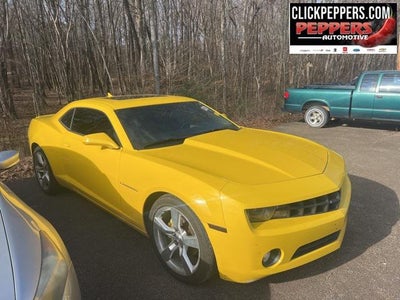 2013 Chevrolet Camaro 1LT