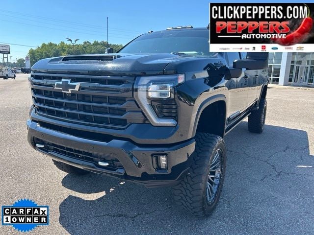 2025 Chevrolet Silverado 2500HD High Country