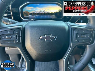 2025 Chevrolet Silverado 2500HD High Country