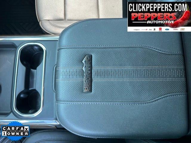 2025 Chevrolet Silverado 2500HD High Country