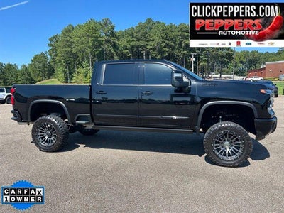 2025 Chevrolet Silverado 2500HD High Country