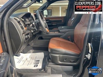 2024 RAM 2500 Longhorn