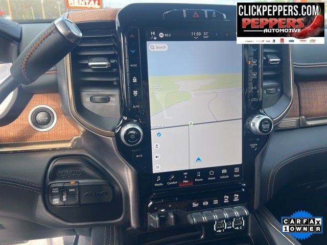 2024 RAM 2500 Longhorn