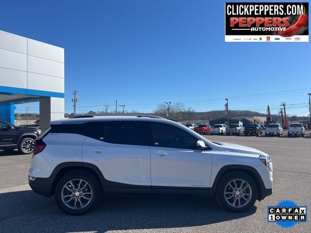 2022 GMC Terrain SLT