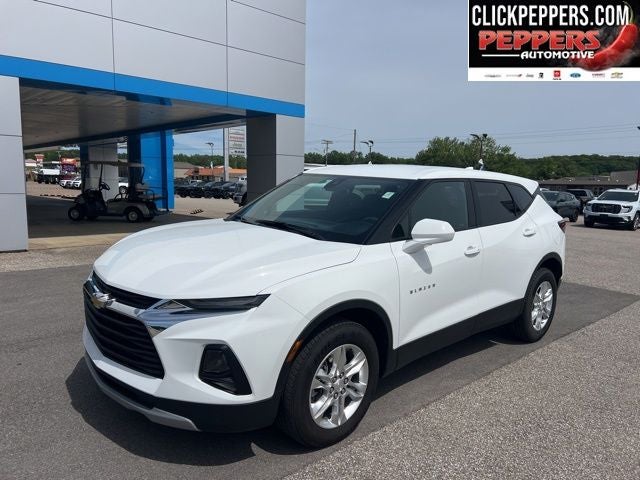 2022 Chevrolet Blazer