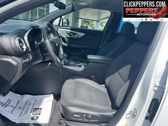 2022 Chevrolet Blazer LT