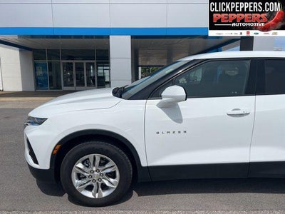 2022 Chevrolet Blazer LT