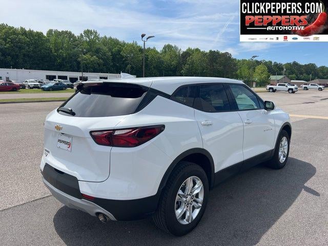 2022 Chevrolet Blazer LT