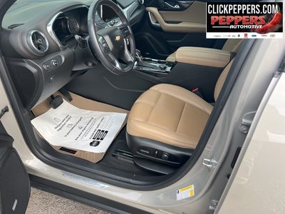 2021 Chevrolet Blazer Premier