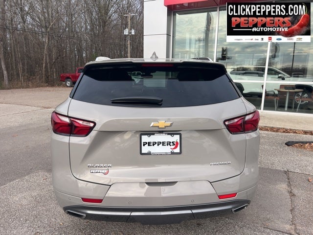 2021 Chevrolet Blazer Premier