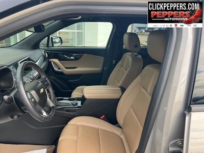 2021 Chevrolet Blazer Premier