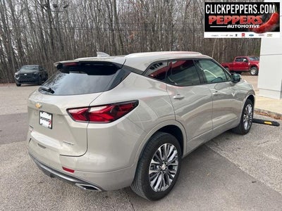 2021 Chevrolet Blazer Premier