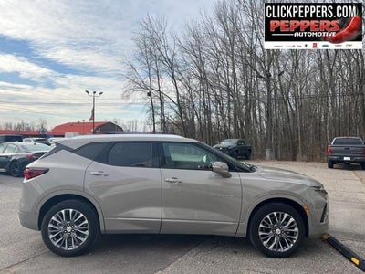 2021 Chevrolet Blazer Premier