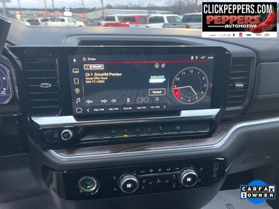 2022 GMC Sierra 1500 SLE