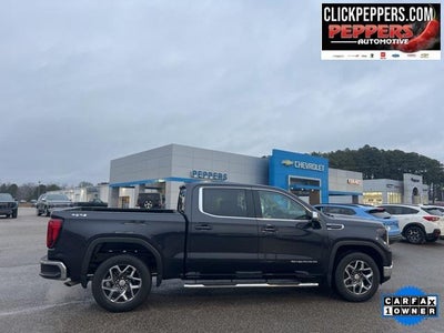 2022 GMC Sierra 1500 SLE