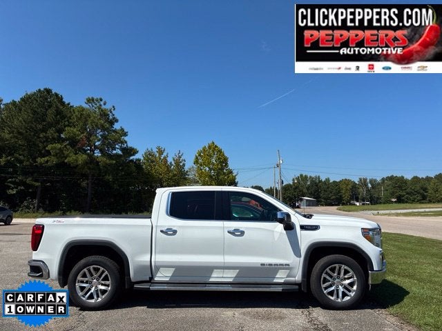 2019 GMC Sierra 1500 SLT