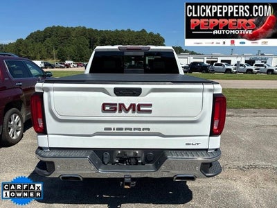 2019 GMC Sierra 1500 SLT