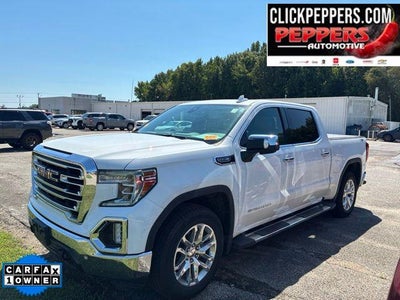 2019 GMC Sierra 1500 SLT
