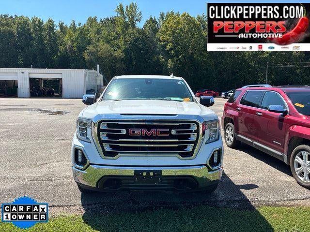 2019 GMC Sierra 1500 SLT