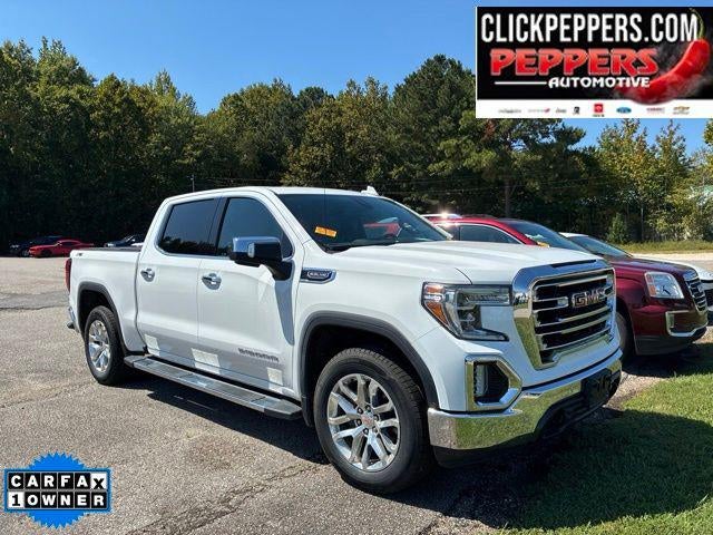 2019 GMC Sierra 1500 SLT