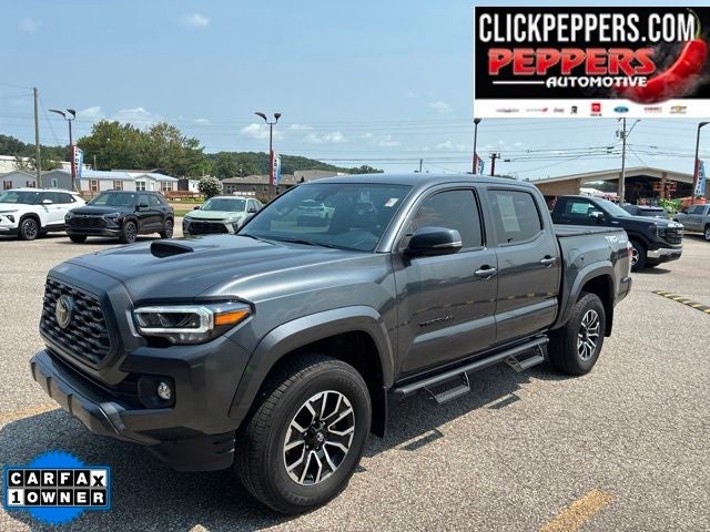 2023 Toyota Tacoma TRD Sport V6
