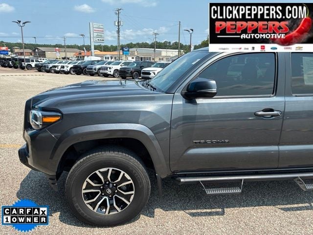2023 Toyota Tacoma TRD Sport V6