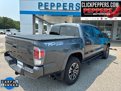 2023 Toyota Tacoma TRD Sport V6